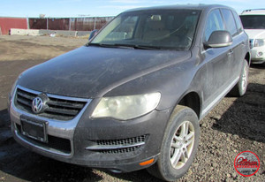 2008 Volkswagen Touareg