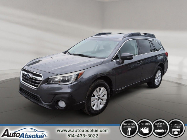 2018 Subaru OutbackTouring in Cars & Trucks in Laval / North Shore