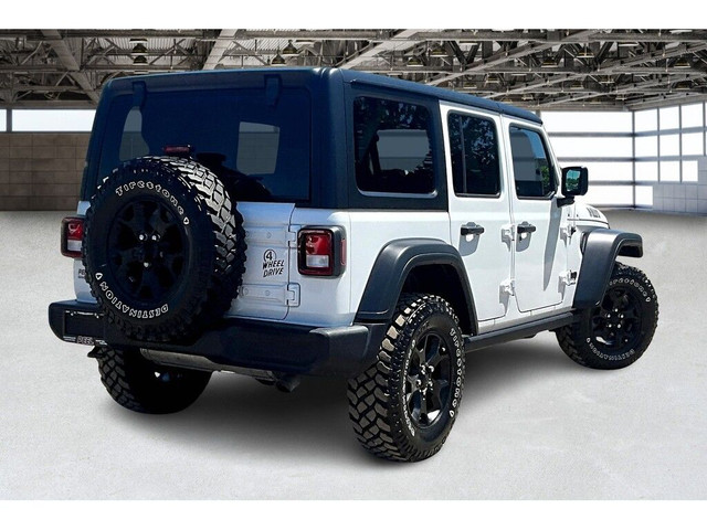 2023 Jeep Wrangler Willys 4Dr | Cold Weather | Alpine | 4X4 in Cars & Trucks in Mississauga / Peel Region - Image 2