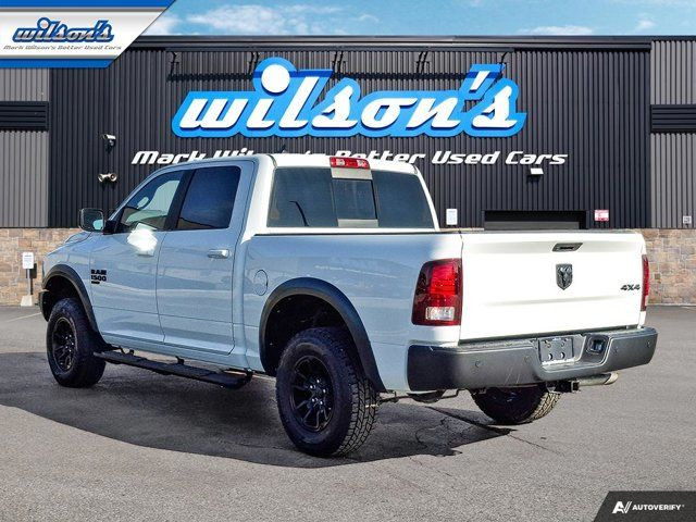 2022 Ram 1500 Classic Warlock 4X4 | Crew | All Terrain PKG in Cars & Trucks in Guelph - Image 3