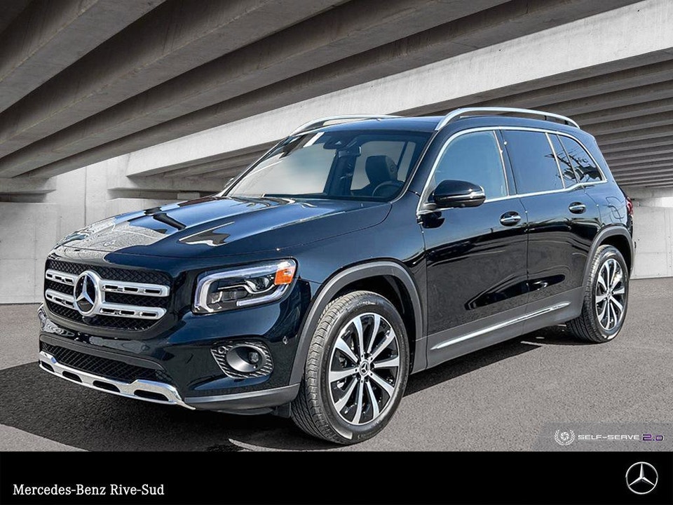 2022 Mercedes-Benz GLB GLB250