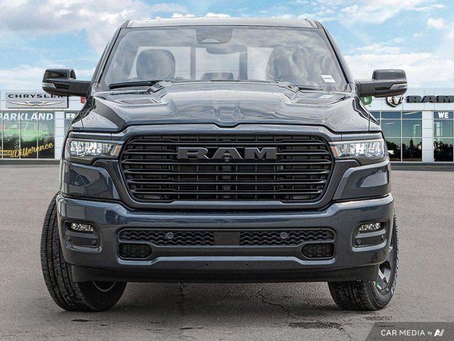 2025 Ram 1500 Sport Crew 4x4 Rear Camera in Cars & Trucks in St. Albert - Image 2