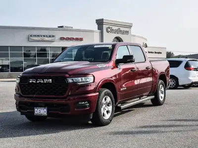 Get ready to laugh all the way to your driveway with our fantastic lineup of demo vehicles at Chatha...