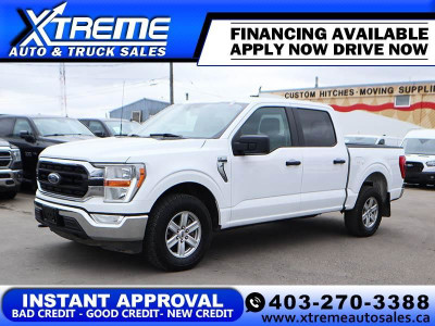 2021 Ford F-150 XLT - NO FEES!