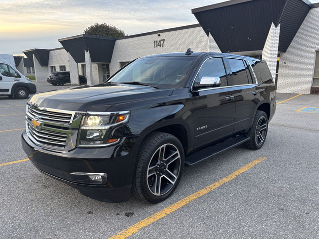 2019 Chevrolet Tahoe Premier 4x4 Automatic in Cars & Trucks in City of Toronto - Image 2