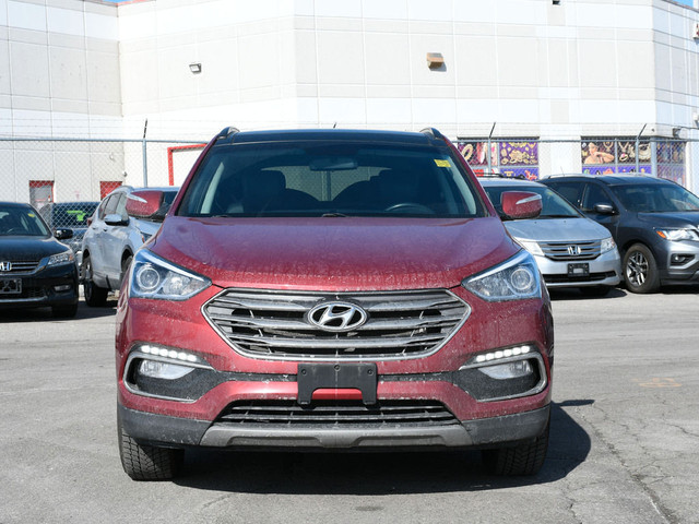 2018 Hyundai Santa Fe Sport 2.4L Luxury   One Owner   No Acciden in Cars & Trucks in City of Toronto - Image 3