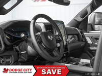 This Ram 1500 has a strong Twin Turbo Regular Unleaded I-6 3.0 L/183 engine powering this Automatic... (image 9)