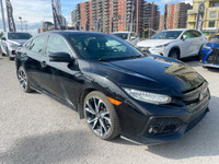 La Honda Civic Si 2019 est une version sportive de la célèbre Civic. Offrant un excellent équilibre... (image 2)