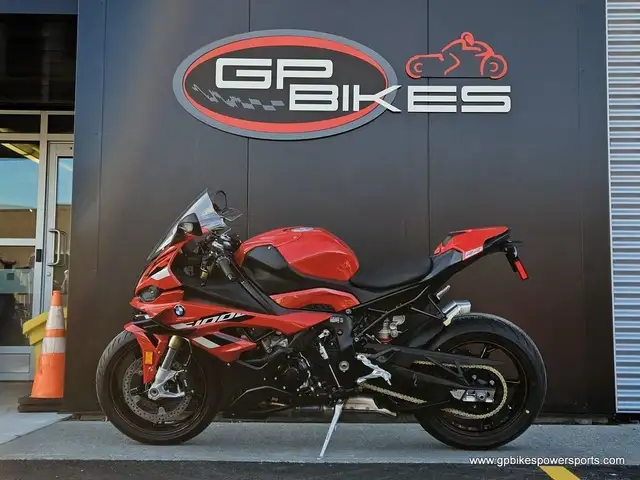 2024 BMW S 1000 RR Passion in Sport Bikes in Oshawa / Durham Region - Image 6