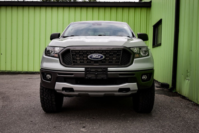 2021 Ford Ranger XLT • HEATED SEATS • PARK ASSIST • CP/AA in Cars & Trucks in Cornwall - Image 4
