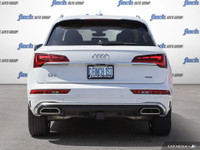 WAS: $53897 NOW: $50711 plus taxes and licensing feesDiscover the 2023 Audi Q5 45 Technik: Where Sop... (image 4)