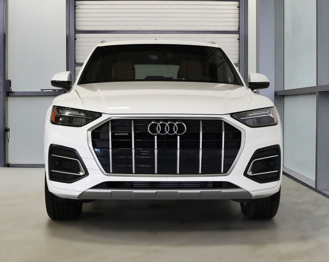 2023 Audi Q5 Komfort 40 / Carplay / Quattro / Bas km / Taux Excl in Cars & Trucks in Longueuil / South Shore - Image 4