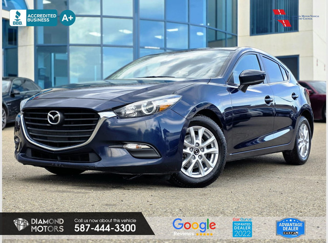 2018 Mazda MAZDA3 i Touring AT 5-Door in Cars & Trucks in Edmonton