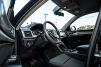 VOLKSWAGEN INSPECTION AVAILABLE UPON REQUEST!! CARFAX VERIFIED UPON REQUEST BLACK OVER WHITE INT, 7... (image 9)
