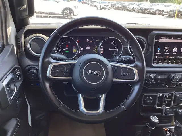 2021 Jeep Wrangler 4xe UNLIMITED SAHARA 4XE| LEATHER, NAVIGATION in Cars & Trucks in Oakville / Halton Region - Image 16