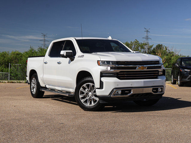 2021 Chevrolet Silverado 1500 High Country 3.0L in Cars & Trucks in Strathcona County - Image 2