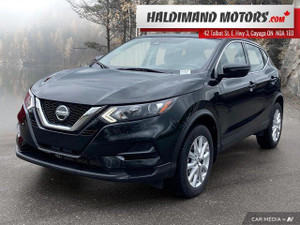 2022 Nissan Qashqai S