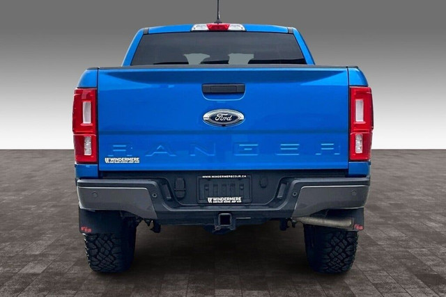 2022 Ford Ranger Xlt 4x4 in Cars & Trucks in Edmonton - Image 4