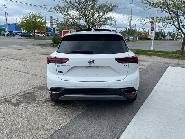 2022 Buick Envision Essence ST Pkg | Leather | Nav | Panoroof | in Cars & Trucks in St. Catharines - Image 2