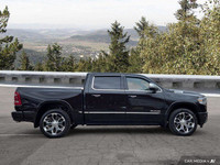 Recent Arrival! 2022 Ram 1500 Limited HEMI 5.7L V8 Multi Displacement VVT 4WD Active Noise Control S... (image 6)