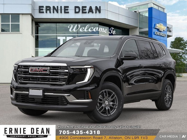 2025 GMC Acadia Elevation in Cars & Trucks in Barrie