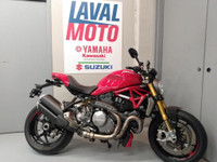 2021 Ducati MONSTER 1200S