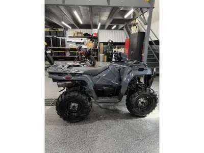 2024 Polaris Sportsman 570 Utility HD EPS Les photos peuvent être à titre indicatif et sans inscript...