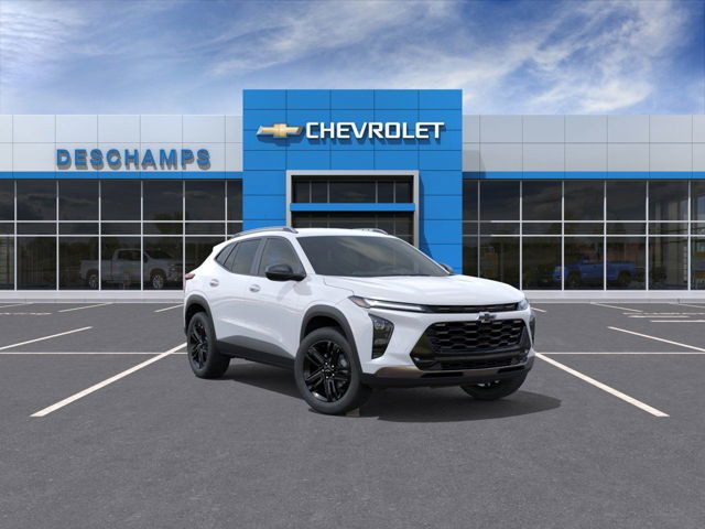 Chevrolet Trax 2025 in Cars & Trucks in Longueuil / South Shore
