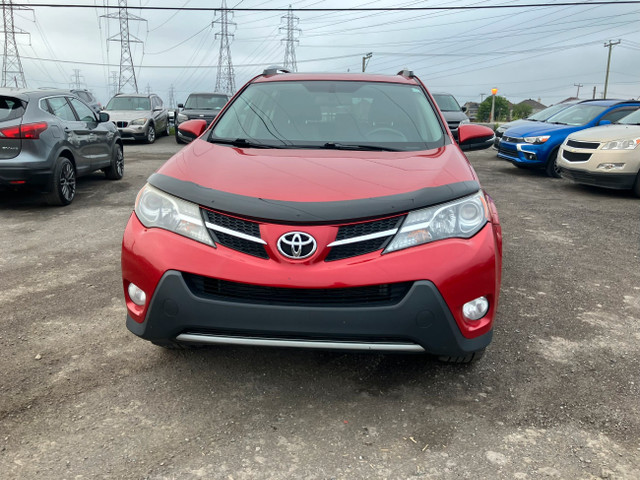 2015 Toyota RAV4 Limited AWD * TRES BIEN ÉQUIPÉ * in Cars & Trucks in Laval / North Shore - Image 2