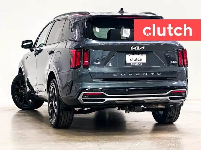 2022 Kia Sorento EX AWD w/ Apple CarPlay, Heated Front Seats, Re in Cars & Trucks in City of Toronto - Image 7
