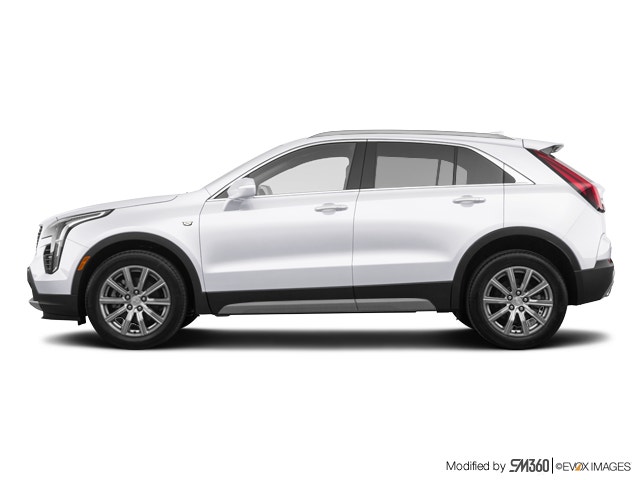 2023 Cadillac XT4 PREMIUM LUXURY AWD