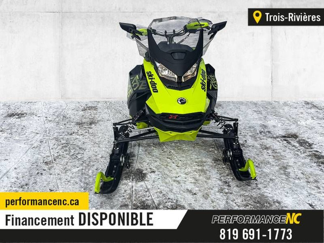 2018 SKI-DOO Renegade X 850 E-TEC E.S. in Snowmobiles in Trois-Rivières - Image 3