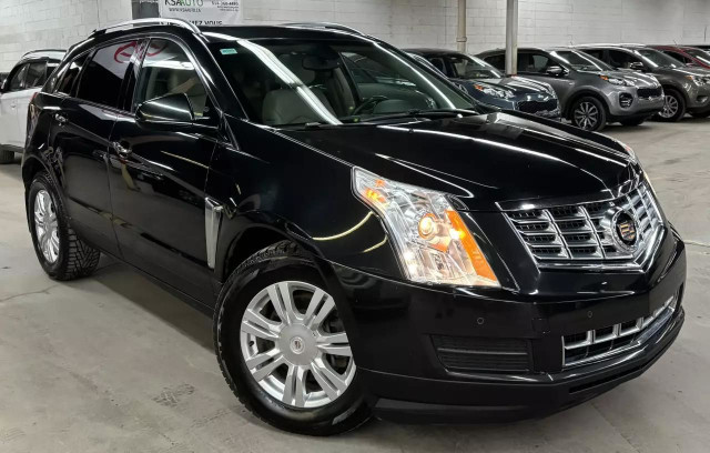 2013 CADILLAC SRX LUXURY COLLECTION/AUCUN ACCIDENT/AWD/CUIR/TOIT in Cars & Trucks in City of Montréal