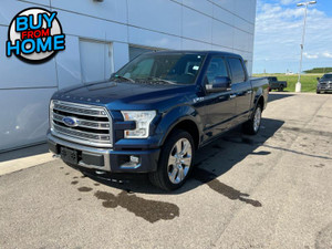 2016 Ford F 150 Limited