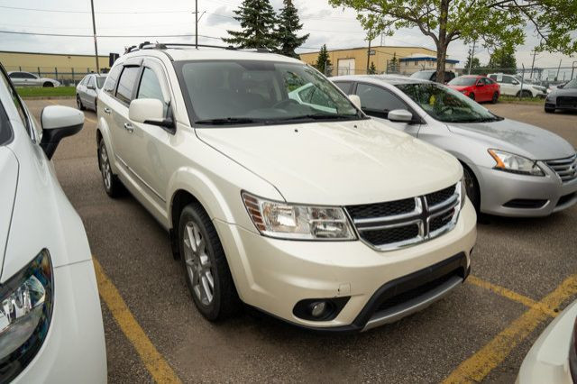 2013 Dodge Journey R/T in Cars & Trucks in Edmonton - Image 2