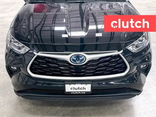 2024 Toyota Highlander Hybrid XLE AWD w/ Apple CarPlay, Heated F in Cars & Trucks in Ottawa - Image 8