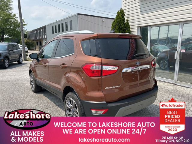 2020 Ford EcoSport Titanium Titanium in Cars & Trucks in Leamington - Image 2