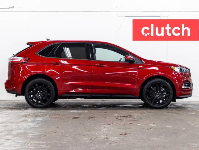 2022 Ford Edge ST-Line AWD w/ Front Heated Seats, Rearview Cam,  in Cars & Trucks in Ottawa - Image 4
