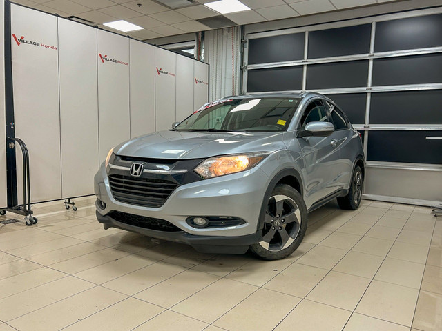 2018 Honda HR-V EX-L NO ACCIDENTS! LOCAL! AWD! NAVIGATION! LE... in Cars & Trucks in Calgary - Image 2
