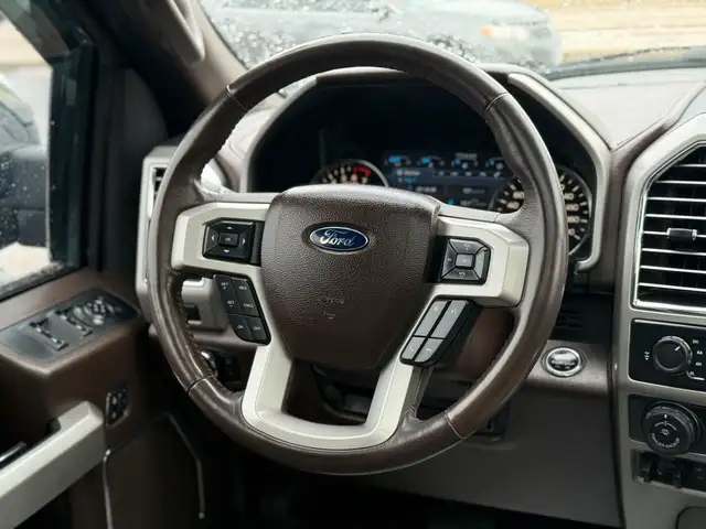 2016 Ford F-150 KING RANCH | PREMIUM LEATHER | PANO | LOADED in Cars & Trucks in City of Toronto - Image 15