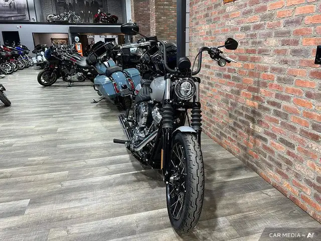 2025 Harley-Davidson FXBB - Street Bob FXBB STREET BOB in Street, Cruisers & Choppers in Calgary - Image 28