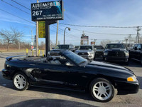 1996 Ford Mustang NIV: 1FALP45X2TF167067 État d'usage: EXCELLENT Prix: 9995$ Odomètre: 134424 KM Mot... (image 3)
