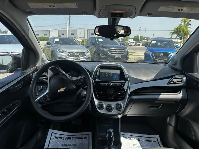 2018 Chevrolet Spark 1LT | CAMERA in Cars & Trucks in London - Image 10