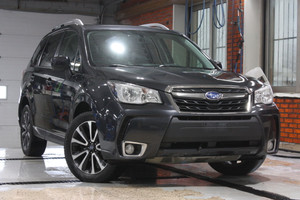 2018 Subaru Forester Touring
