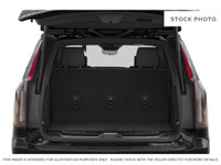 The 2022 Cadillac Escalade Sport in Crystal White Tricoat delivers a bold and refined presence, enha... (image 6)