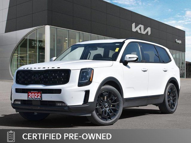2022 Kia Telluride SX | Leather | Nav | Sunroof in Cars & Trucks in Guelph