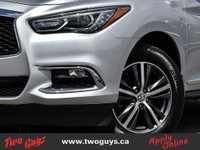 2019 INFINITI QX60 PURE Liquid Platinum *NEW TIRES*, *REMOTE START*, *BLUETOOTH*, *SUNROOF*, *BACK-U... (image 1)