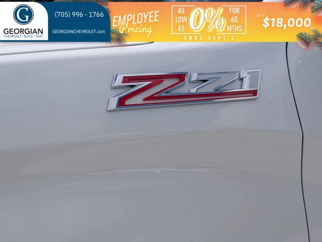 2025 Chevrolet Silverado 1500 LTZ- Trailering Pkg - Convenience in Cars & Trucks in Barrie - Image 3