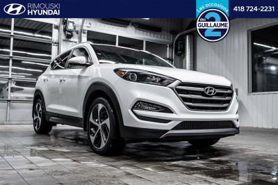 Hyundai Tucson AWD 4dr 1.6L Premium 2016