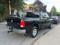 2018 Ram 1500 ST 4x4 Crew Cab 5'7" Box Rugged Versatility Dependable Capability Ready to tackle any... (image 4)